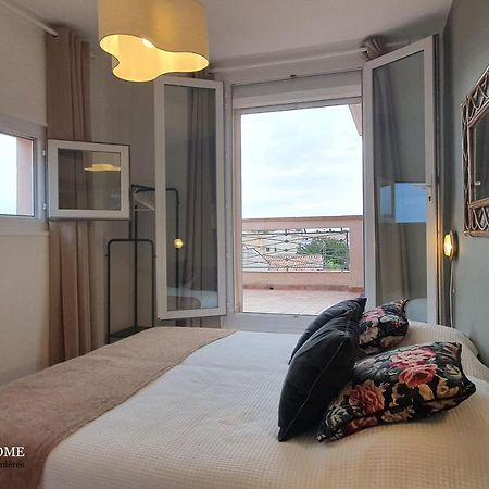 Stellahome - Sur Les Toits Sanary-sur-Mer Exteriér fotografie