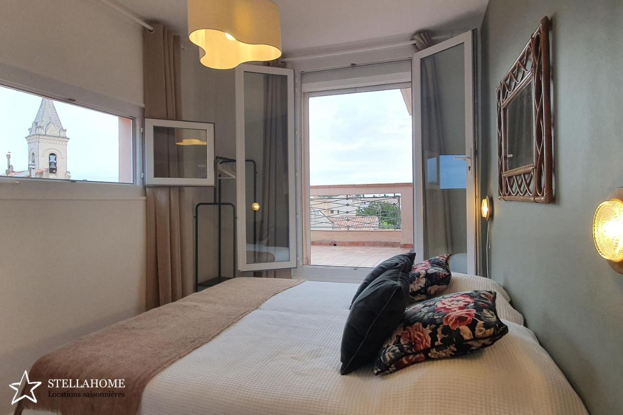 Stellahome - Sur Les Toits Sanary-sur-Mer Exteriér fotografie
