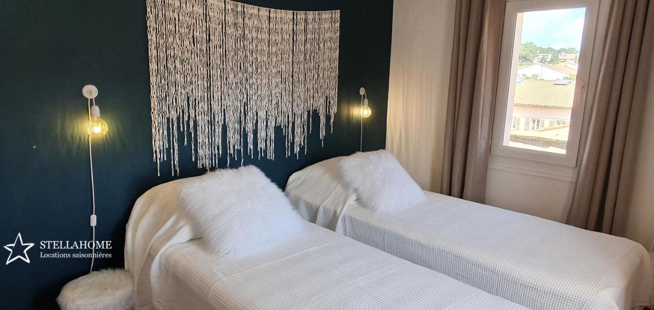 Stellahome - Sur Les Toits Sanary-sur-Mer Exteriér fotografie